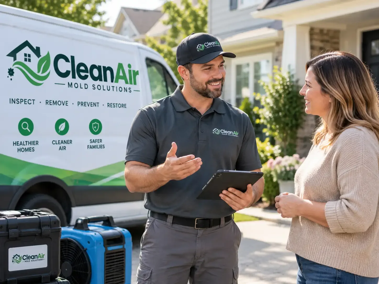 Mold Remediation Mazeppa, MN FAQs